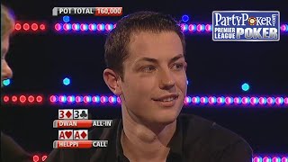 Premier League Poker S3 EP02 | Full Episode | Tournament Poker | partypoker
