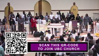 UBC Live Stream 01/05/2025 @ 11:00 am