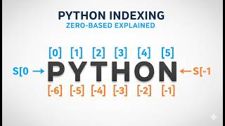 Python Indexing- (Tutorial 05)