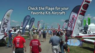 Airventure 2016 Oshkosh - 9 minute Tour