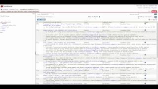Use CaseBase (on LexisNexis AU) to search for cases on a topic