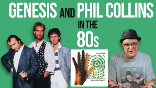 Phil Collins & Genesis Top 5 Songs of the 80s | Pop Fix | Professor of Rock