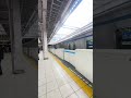 横浜市営地下鉄ブルーラインセンター北駅　ホームドア閉 shorts