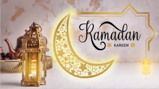 Ramadan Mubarak Whatsapp Status |Ramzan Mubarak Whatsapp Status 2024|Happy Ramadan |Ramadan Kareem