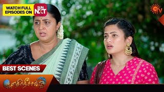 Ethirneechal - Best Scenes | 22 May 2024 | Tamil Serial | Sun TV