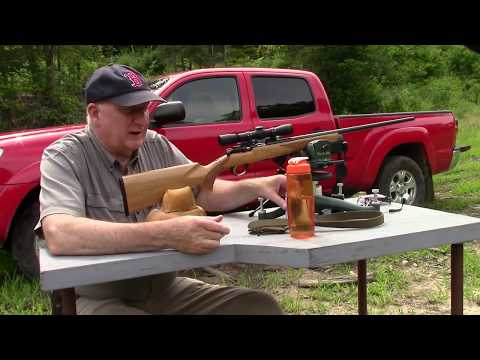 Is the Browning T-Bolt accurate?