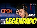 Lil Skies - Magic, Open Mic ( Legendado )