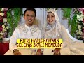 FITRI HARIS KAHWIN DENGAN PENGURUS SENDIRI