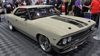 Ring Brothers 1966 Chevrolet Chevelle \