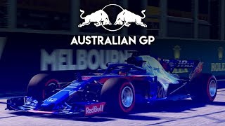 F1 2018 | RaceStars.NL F1 PC | Australian GP (Highlights)