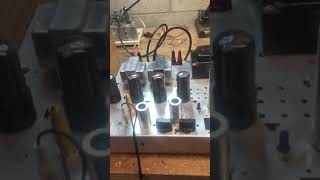 Magnavox tube amplifier.6v6gt