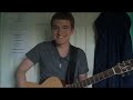 crazy circles bad company acoustic cover by ben kelly