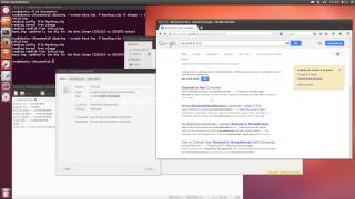 Android Kernel Tutorial bootimg.cfg size-hex