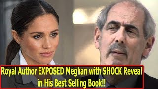 Royal Author E-X-P-O-S-E-D Meghan Markle on His Best Selling Book with S-H-O-C-K Revelation!!