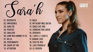 Sara'h Meilleures chansons couverture 2024🎶Sara'h Top New Songs Cover 2024💓