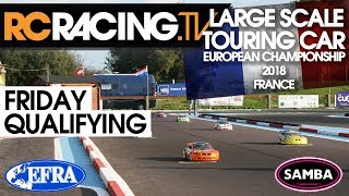 EFRA LSTC Euros - Friday Qualifying and Lower Finals - LIVE!