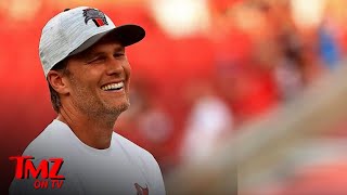 Tom Brady To Join Fox Sports After NFL Career, Deal Reportedly Worth $375 Million | TMZ TV
