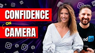How To Be More Confident On Camera | Camera Confidence Tips