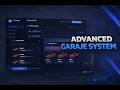 ST Advanced Garages (QB/Qbox/ESX) - FiveM's Best Garage Script!