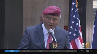 Curtis Sliwa Kicks Off Mayoral Campaign After Winning Republican Primary