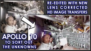 To Sort Out the Unknowns (re-edited with new HD transfers) - Apollo 10 - NASA Documentary