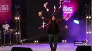 Babam Bam by Kailash Kher live at Sony Project Resound Concert