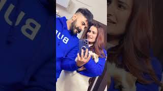 💖 ਸੋਚਿਆ ਵੀ ਨਹੀਂ ਤੇਰੇ ਬਿਨ🥰🤩💝 Couple loves 💝🥰#ytshorts