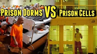 Low Level Prisons VS Max ( The major differences between them )
