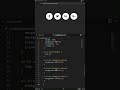 🌐 Social Media Icons with Hover Effects Using HTML & CSS #webdevelopment #coding #hovereffect