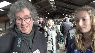 Lammetjes dag  Geitenboerderij Stroe 29 februari 2020