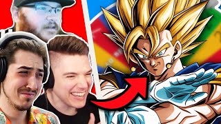 10th Anniversary Trio Randomizer Race vs Nanogenix \u0026 DaTruthDT in Dokkan Battle