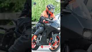 2025 KTM RC 390 Spied Testing #ktm #ktmrc390