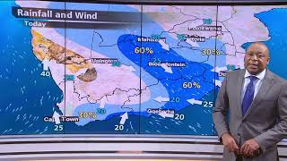 SA Weather Forecast | 08 April 2023