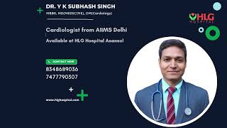 Cardiologist from AIIMS Delhi Now in Asansol HLG Hospital