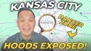 Kansas City Hoods EXPOSED! | BEWARE Before Moving To Kansas City in 2025 | Kansas City Missouri