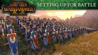 Total War: WARHAMMER 2 Beginner's Guide - Setting Up for Battle