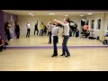 salsa technique by erik and consuelo impulso dance oslo