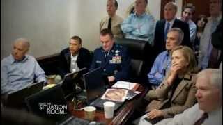 Inside The Situation Room with President Obama Rock Center Killing Of Osama Bin Laden