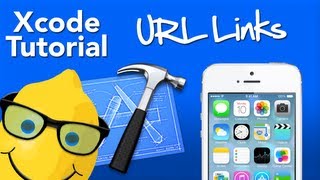 XCode Tutorial Create A Url Link - Geeky Lemon Development