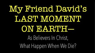 ONE MINUTE AFTER DEATH—Your Last Moments on Earth \u0026 Your First Moments In Heaven