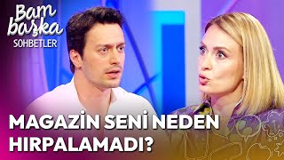 Feyyaz Şerifoğlu Neden Magazinsel Olmadı? | Bambaşka Sohbetler