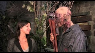 13th Floor Haunted House Denver Monster Interviews