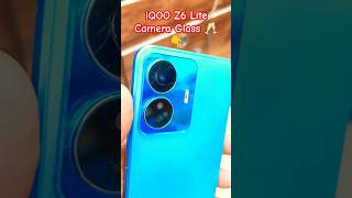 vivo iQOO Z6 Lite Camera 📸 Glass Damage Replacement#newmobile2service#Shorts#Iqoo#Viral#Trending#New