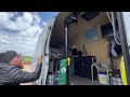 $600 diy wheelchair lift for campervan vanlife