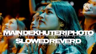 Photo Song [Slowed+Reverb] -  Luka Chuppi | Karan Sehmbi Kartik Aaryan | chillwithbeats