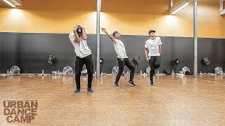 Blurred Lines - Robin Thicke / Quick Style Crew Choreography / 310XT Films / URBAN DANCE CAMP