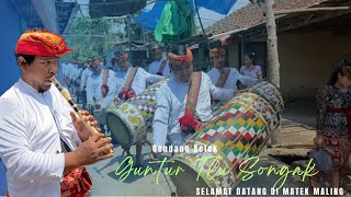 TARIAN VARIASI GENDANG BELEK GUNTUR TLU SONGAK SELAMAT DATANG DI GANTI MATEKMALING FT: ANDRIANA