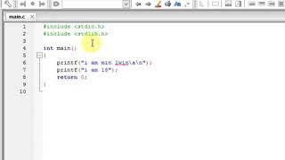 C Programming - 04 - Comments