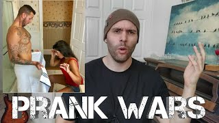 Prank Wars Hammy Tv