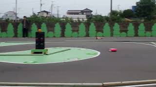 ２０２３．１０．８　スカイホビー　５４０ツーリング走行会　ジェントルマンクラス　決勝Ｂメイン